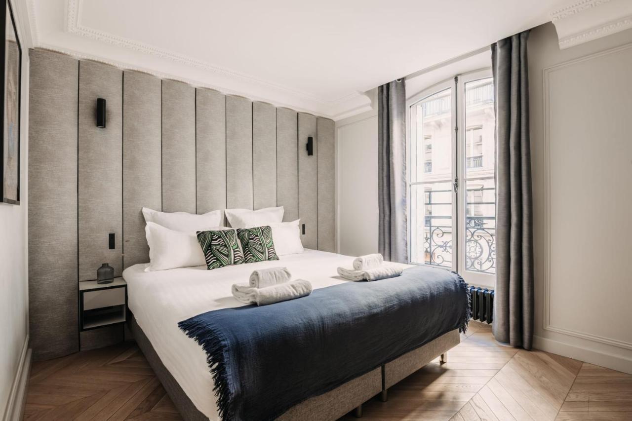 Highstay - Luxury Serviced Apartments - Louvre-Rivoli Париж Экстерьер фото